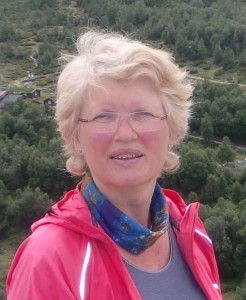 Mette Sperre,leder i Akershus MDG