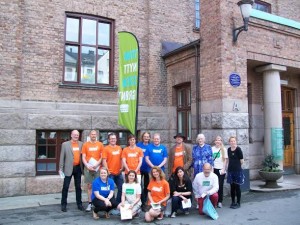 Skolering og vervetrening i Akershus