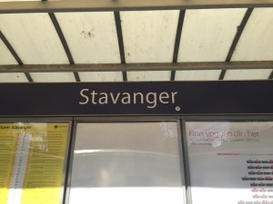 Stavanger skilt